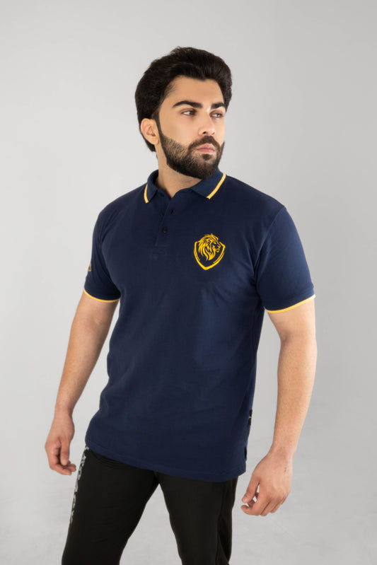 Golden Beast Polo Shirts