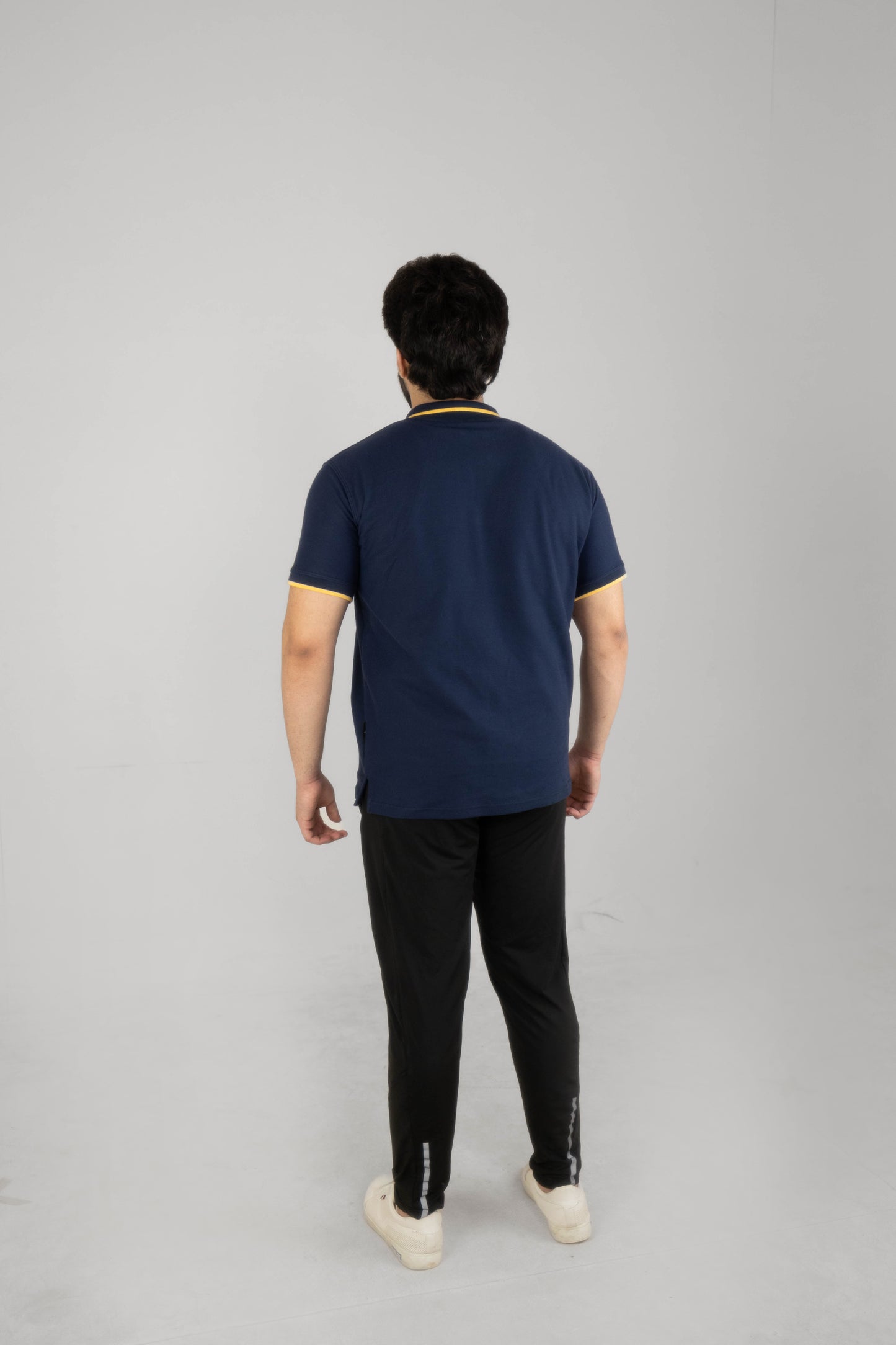 Blue Heritage Polo Shirt