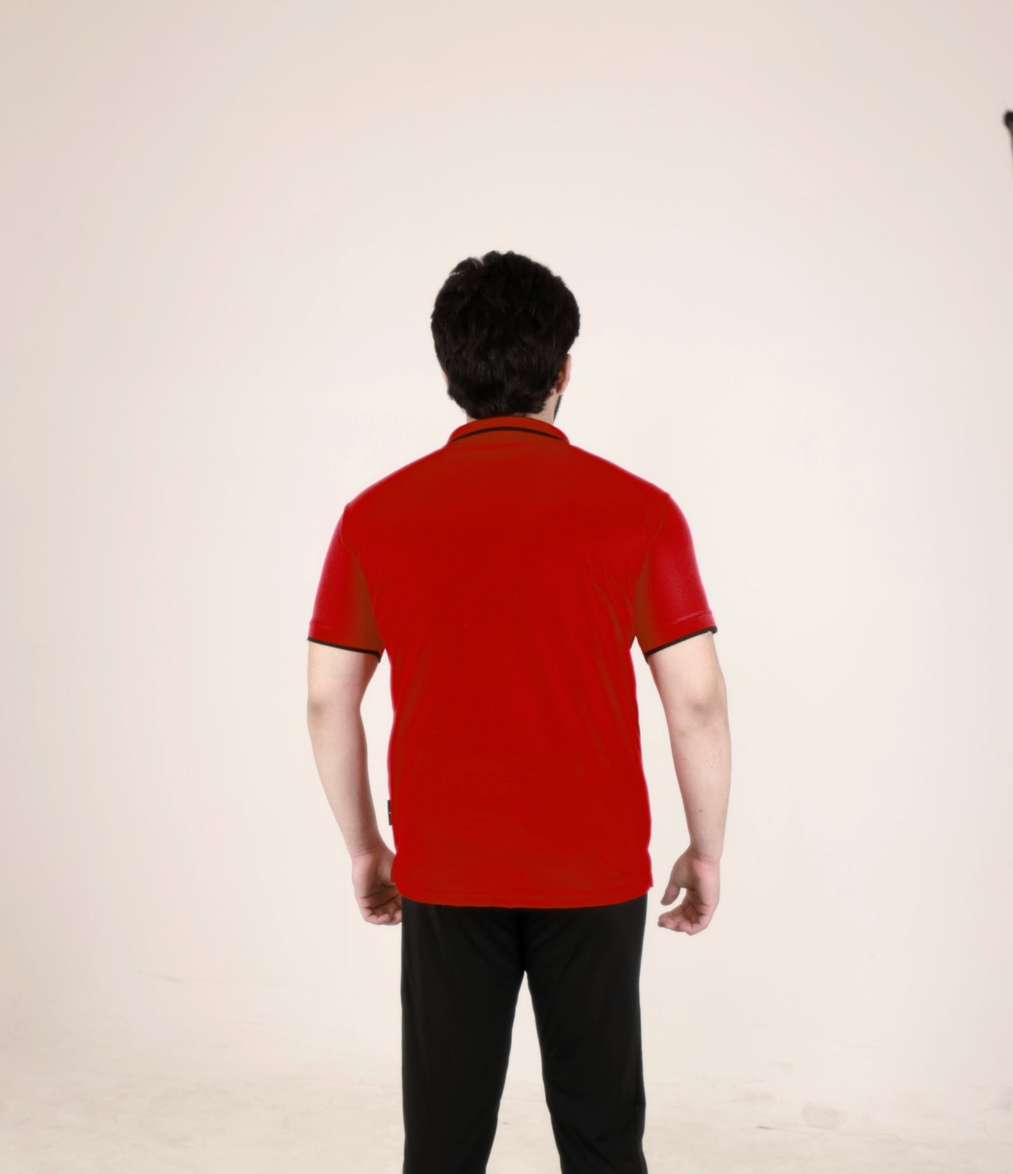 Red Fury Polo Shirt