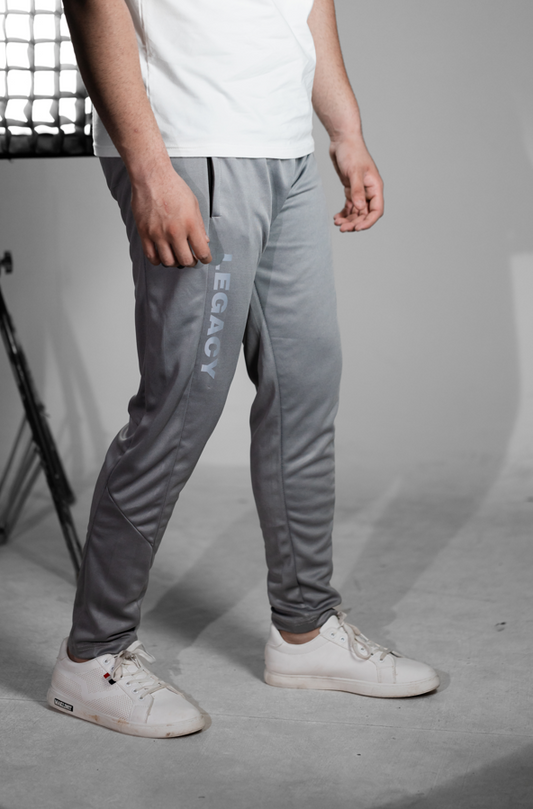 Silver Knight Trousers